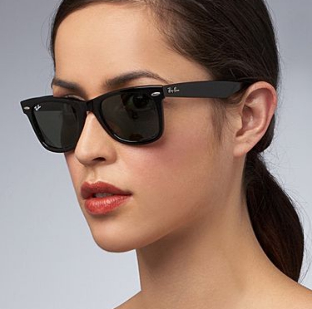 Ray-Ban Black Sunglasses